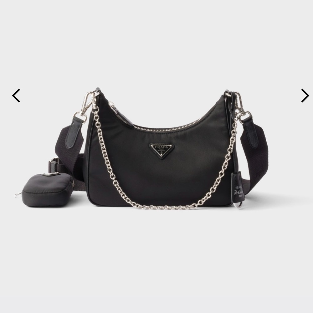 Prada Re-edition 2005 Re-Nylon bag